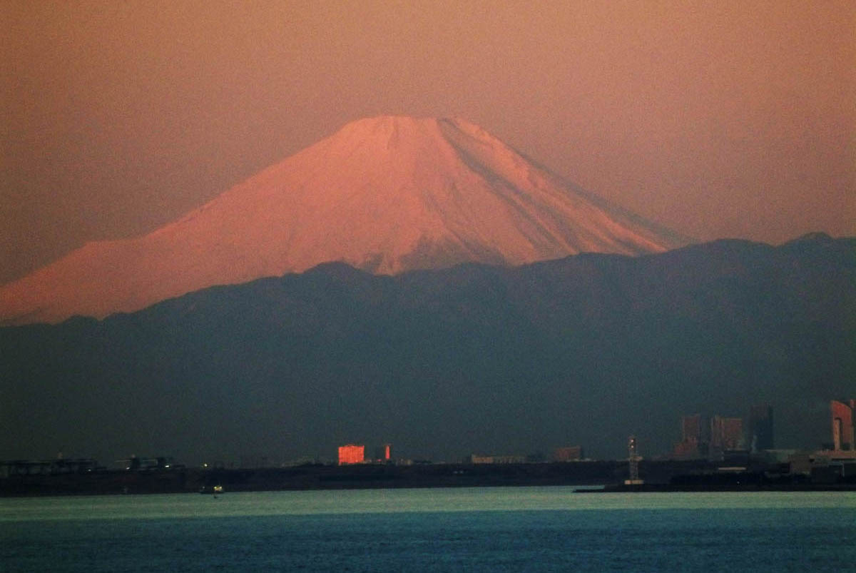 Japanese Heritage Sites Mt. Fuji