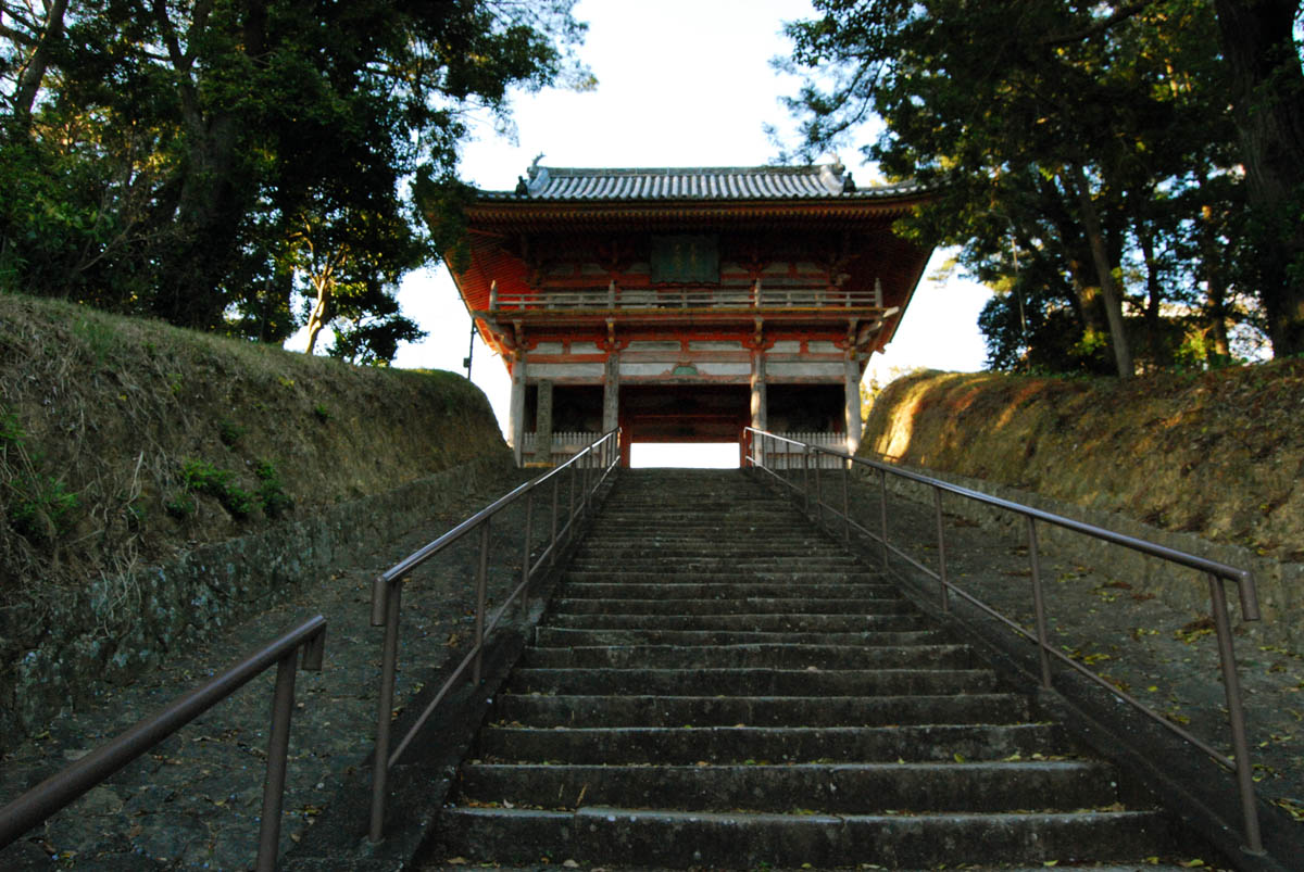Wakayama dojouji temple | World Heritage in Japan